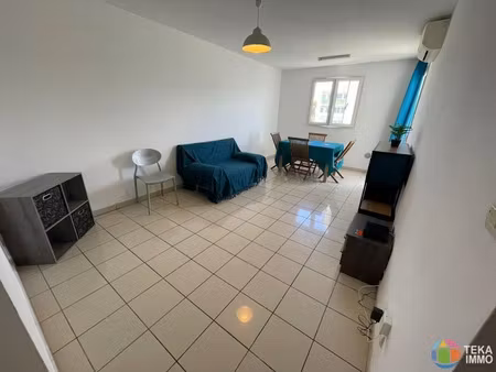 location meublée appartement 2 pièces 40.91 m² à saint-denis (97400)  835 €