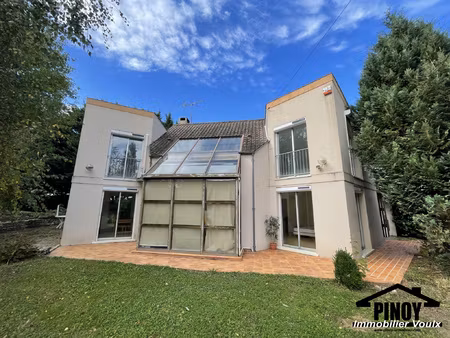 maison d'architecte sur 3.205m2 de parc paysagé