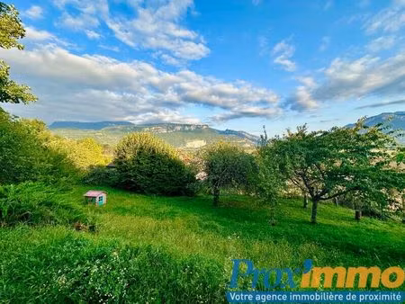 vente terrain 1270 m² saint-jean-de-moirans (38430)