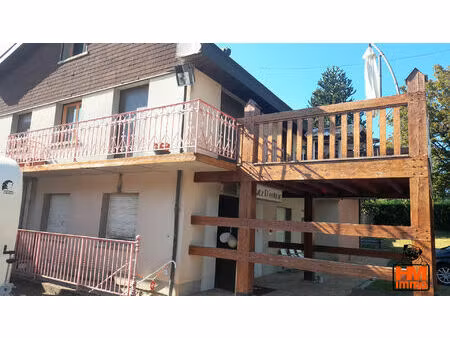 fonds de commerce + murs saint leonard de noblat 624.26 m2