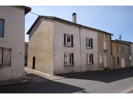maison 114m2 4p avec grange et terrain a randan
