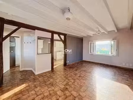 vente maison 4 pièces 82.91 m² à chamblet (03170)  99 000 €