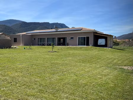 belle villa de plain pied 4 faces  4 chambres  prestations d