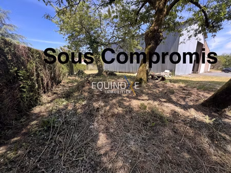 terrain constructible en village - gorges