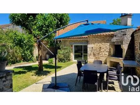 vente maison à rouillac (16170) : à vendre / 228m² rouillac