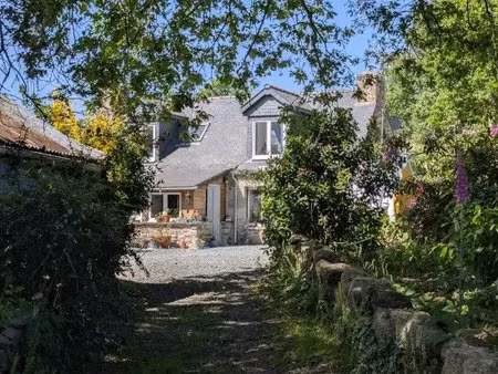 vente maison à locarn (22340) : à vendre / 133m² locarn