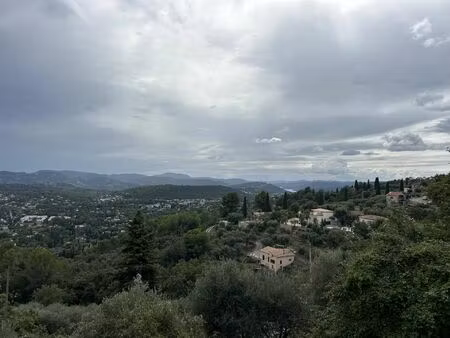 vente maison 2 pièces 41 m² spéracèdes (06530)