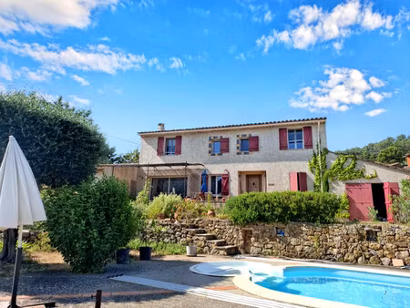 maison à vendre à cotignac (83570) - var
