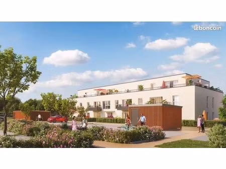 appartement - 3 pièces - caélia