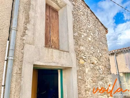 bâtiment 2 pièces 52 m²