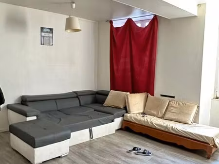 immeuble 135 m² montbard