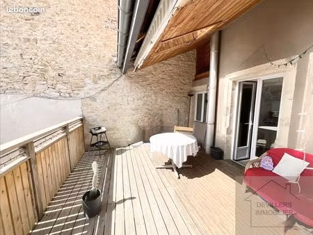 appartement 3 pièces 95 m²