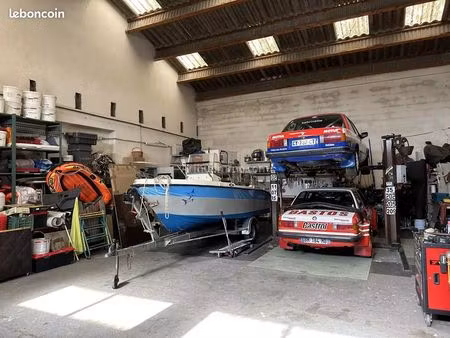 local 390 m² sarrola-carcopino