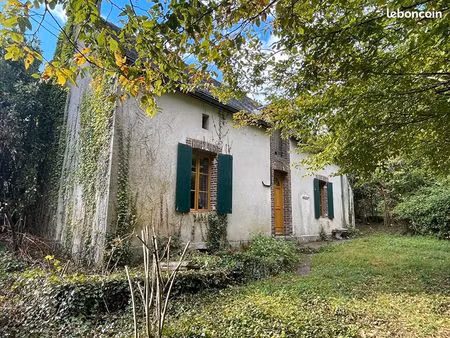 maison 2 pièces 66 m²