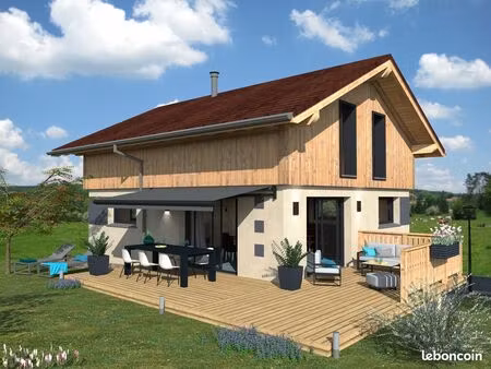 maison neuve à vendre - l'hopital du grosbois