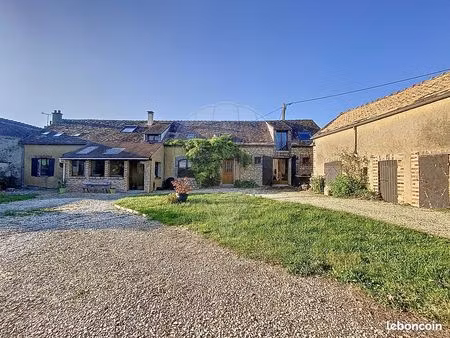 ferme 6 pièces 168 m²