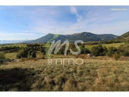 terrain la roche des arnauds