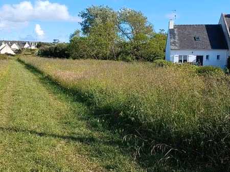 terrain constructible 