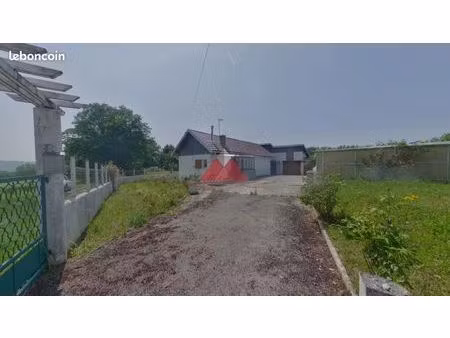 maison 3 pièces 60 m²