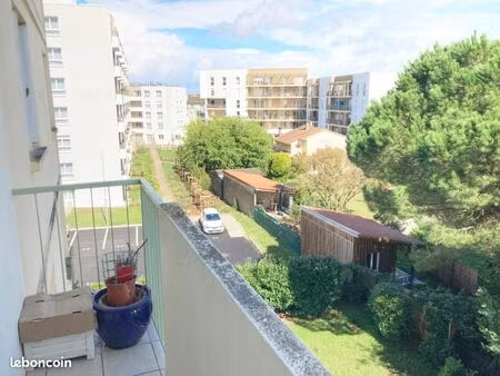appartement en viager 4 pièces 74 m²