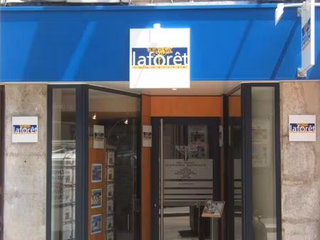 vente local commercial