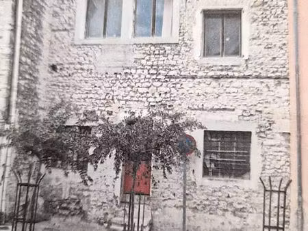 immeuble 10 pièces 486 m²