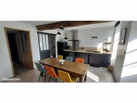 maison de ville 7 pièces 181 m²