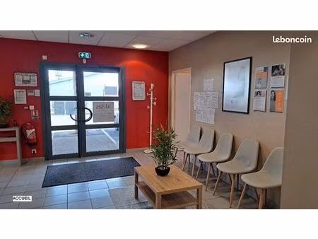 ensemble bureaux - 200 m2 – bouchemaine