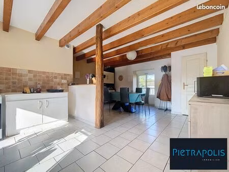 appartement 4 pièces 98 m²