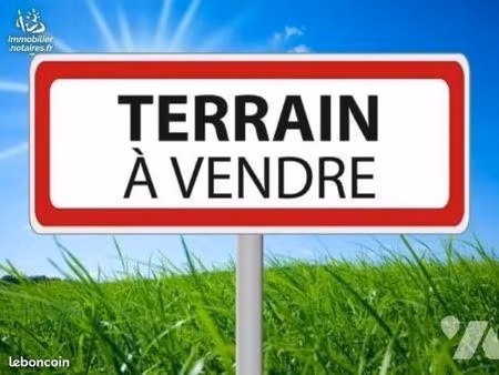 terrain 433 m² coudeville-sur-mer