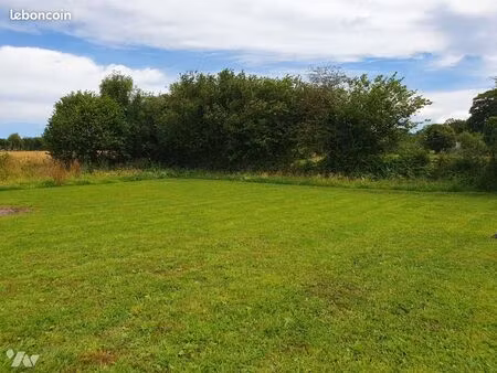 terrain 940 m² gourfaleur