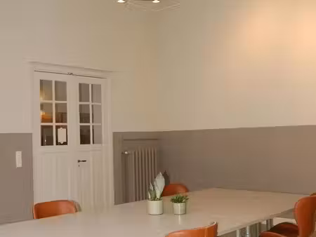 bureaux à louer à hof van commerce  izegem
