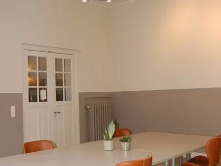 espace de bureau à louer d'environ 32m² à bc hof van commerc