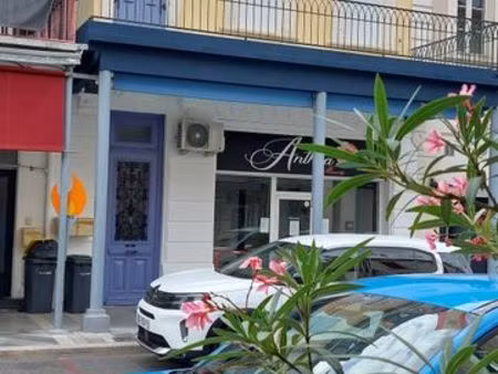 local commercial ou professionnel