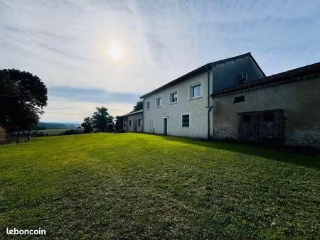 ferme 5 pièces 158 m²