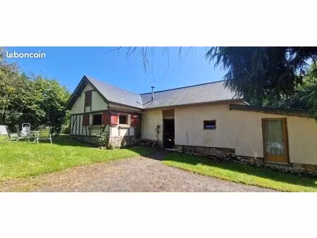 maison 3 pièces 81 m²