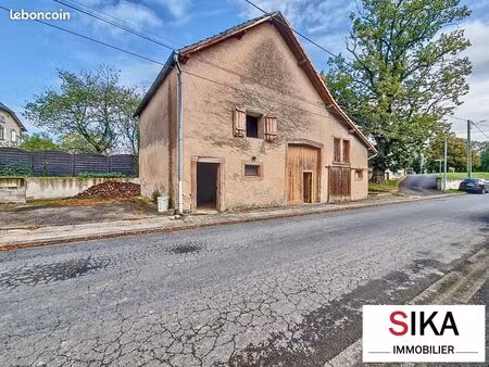 grange 4 pièces 150 m²