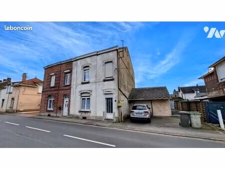 maison 5 pièces 116 m²