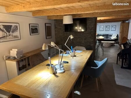 coworking à thônes