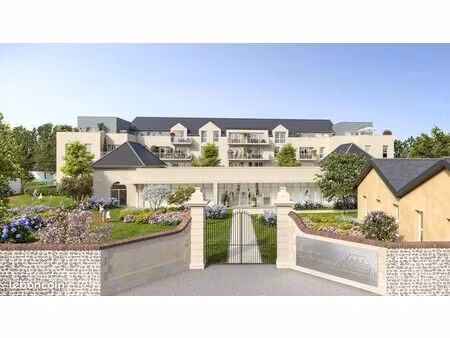 appartement - 2 pièces - à 10 min* de la gare