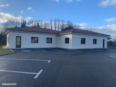 bureaux 180 m² le pont-de-beauvoisin