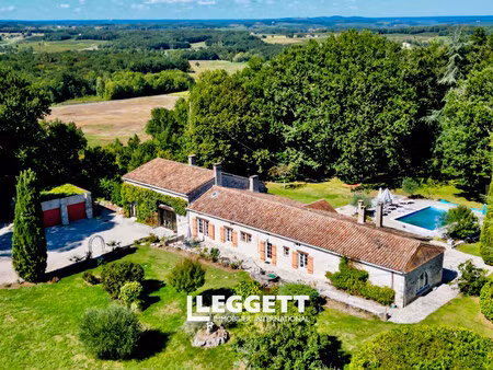 maison 6 pièce(s)  loubès-bernac