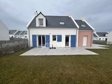 maison le palais-belle île en mer