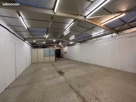 local d'activité 347 m²