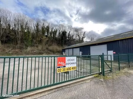 local d'activité 400 m²