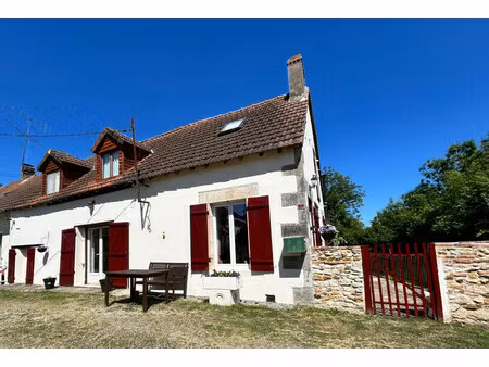 maison à vendre à tilly (36310) - indre