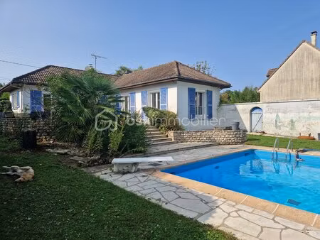 maison de 86 m² à saint-valerien
