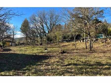 terrain moulès-et-baucels m² t- à vendre  82 000 €