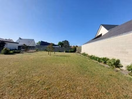 vente terrain à bréhal (50290) : à vendre / 421m² bréhal