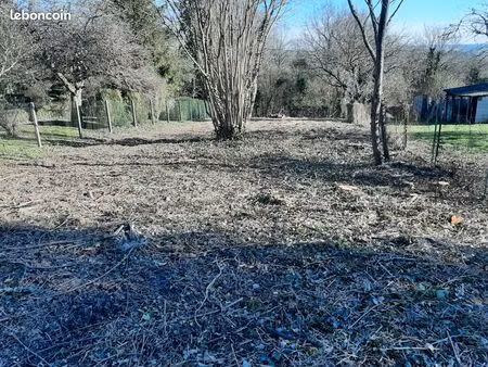 terrain à bâtir à la ferté- gaucher 77320